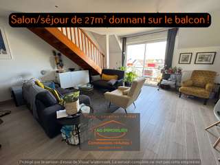 Vente appartement 5 pièces