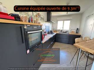 Vente appartement 5 pièces