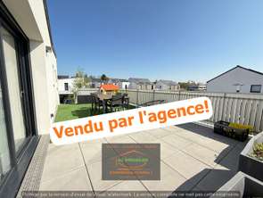Vente Appartement 3 piècesMontgermont