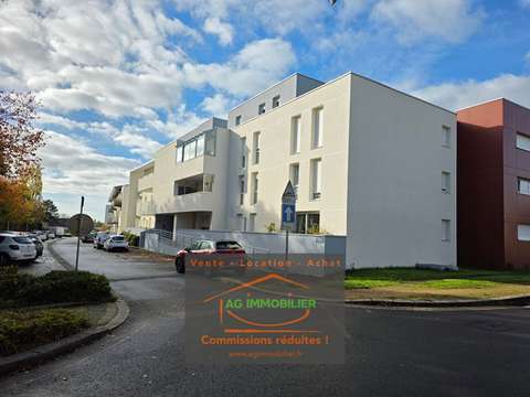Vente appartement 4 pièces