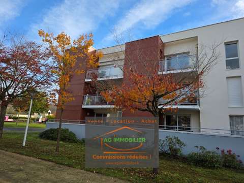 Vente appartement 4 pièces Montgermont 35