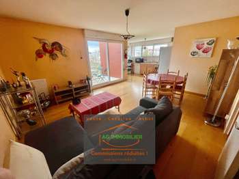 Vente appartement 4 pièces