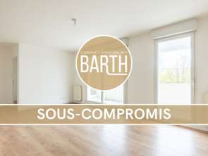 Vente Appartement 4 piècesMontgermont