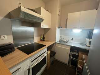 Vente appartement 2 pièces