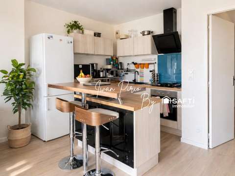 Vente appartement 3 pièces Montgermont 35