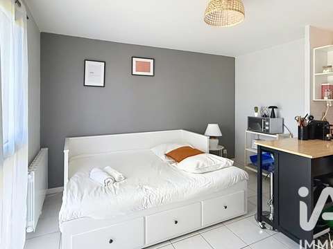 Vente appartement 1 pièce