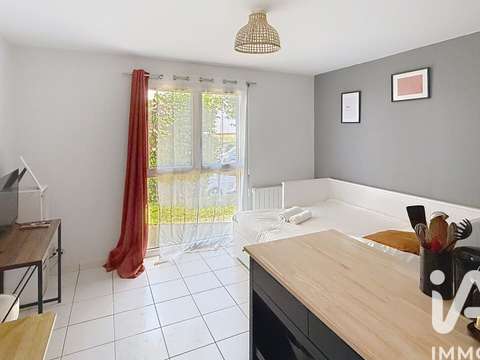 Vente appartement 1 pièce Vente appartement 1 pièce
