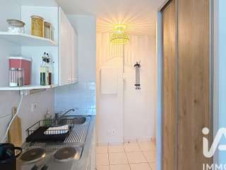 Vente appartement 1 pièce