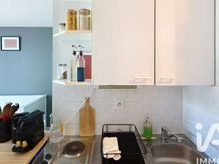 Vente appartement 1 pièce