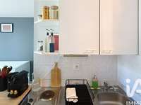 Vente appartement 1 pièce