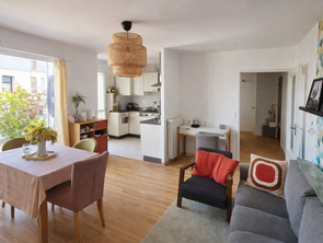 Vente Appartement 3 piècesMontgermont