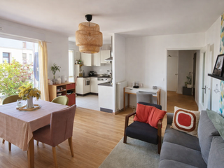 Vente appartement 3 pièces
