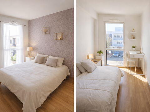 Vente appartement 3 pièces