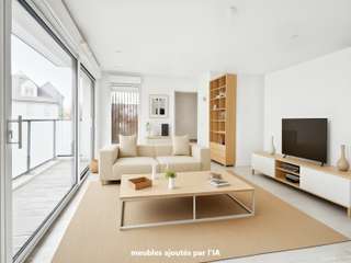 Vente appartement 3 pièces Vente appartement 3 pièces