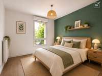Vente appartement 3 pièces