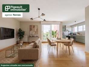 Vente Appartement 4 piècesMontgermont
