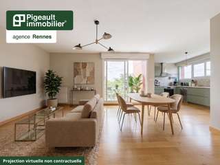 Vente appartement 4 pièces Vente appartement 4 pièces
