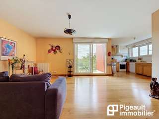 Vente appartement 4 pièces Vente appartement 4 pièces