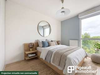 Vente appartement 4 pièces Vente appartement 4 pièces