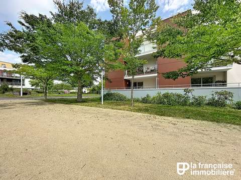 Vente appartement 4 pièces Montgermont 35