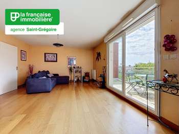 Vente Appartement 4 piècesMontgermont