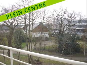 Vente appartement 2 pièces Montgermont 35