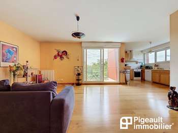 Vente appartement 4 pièces
