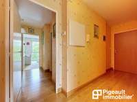 Vente appartement 4 pièces