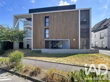 Vente Appartement 3 piècesMontgermont