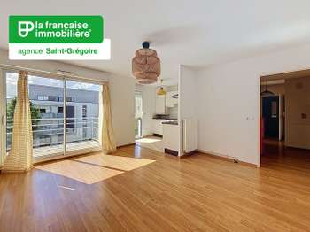 Appartement 3 pièces 59 m² · à Montgermont · 59 m² · 219 440 €