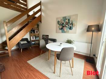 Vente appartement 2 pièces Montgermont 35