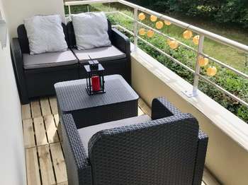 Vente Appartement 2 piècesMontgermont
