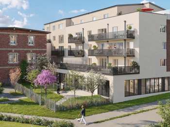 Vente appartement 3 pièces Montigny-lès-Metz 57