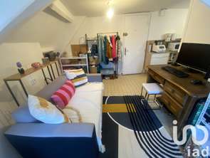 Vente Appartement 2 piècesMontivilliers