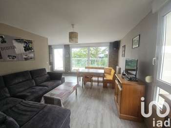 Vente appartement 3 pièces Montivilliers 76