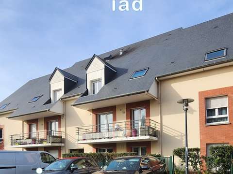 Vente appartement 3 pièces Montivilliers 76
