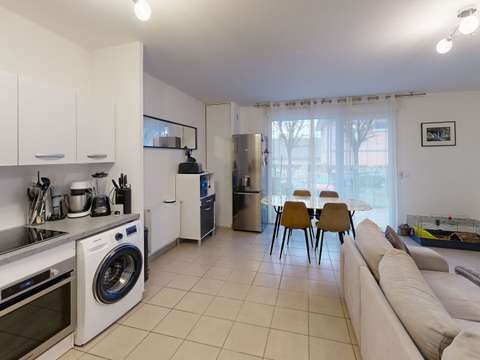 Vente appartement 2 pièces