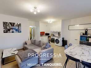 Vente Appartement 2 piècesMontivilliers