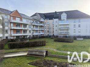 Vente Appartement 2 piècesMontivilliers