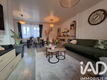Vente Appartement 5 piècesMontivilliers