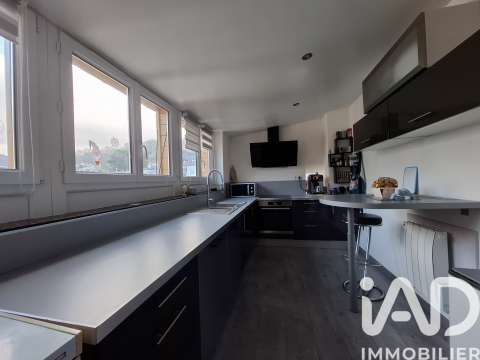 Vente appartement 5 pièces