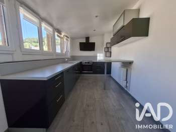 Appartement 5 pièces 81 m² · à Montivilliers · 81 m² · 185 000 €