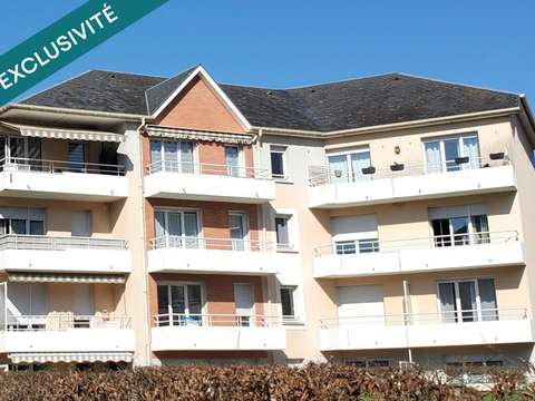 Vente appartement 2 pièces Montivilliers 76