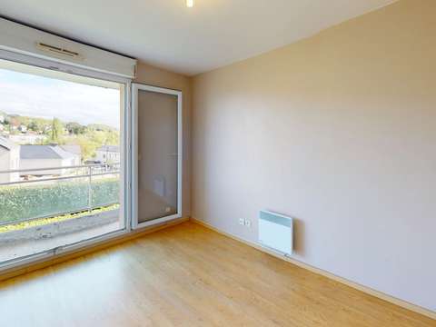 Vente appartement 2 pièces