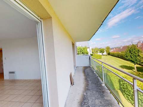 Vente appartement 2 pièces