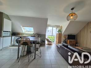 Vente Appartement 3 piècesMontivilliers