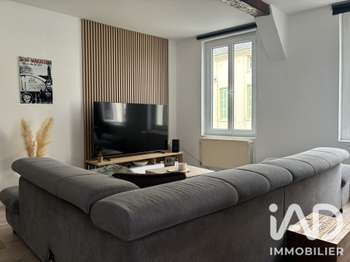 Vente Appartement 2 piècesMontivilliers