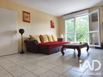 Vente Appartement 2 piècesMontivilliers