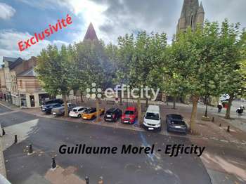 Vente Appartement 3 piècesMontivilliers