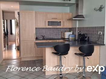 Vente Appartement 3 piècesMontivilliers